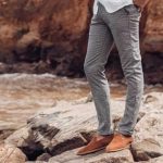 Pantaloni chino pentru barbati Avantajele din garderoba moderna