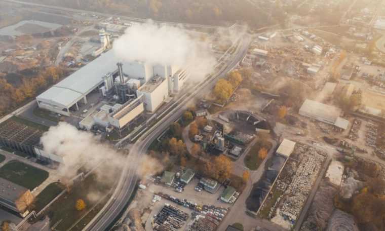 Pericol de intoxicatie in Ciulnita din cauza unei fabrica de deseuri animale