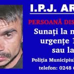 Persoana disparuta in Arges Nu este prima data cand pleaca de acasa