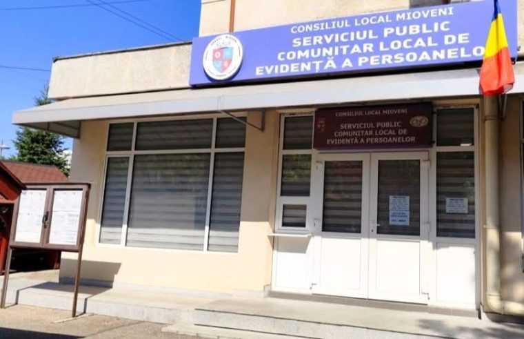 Peste 7500 de buletine au fost emise in 2025 la Mioveni