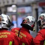 Petrecere derulada in haos intr un apartament din Paris podeaua s a prabusit zece de tineri au cazut peste vecinii de la etajul inferior