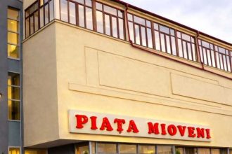 Piata Dacia din Mioveni va fi inchisa in weekend