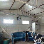 Pitesti Constructie ilegala descoperita de Politia locala