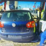 Pitesti Doua masini abandonate au fost ridicate de pe domeniul public