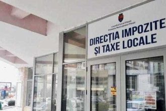 Pitesti Impozitele se platesc in doua rate reducere 10