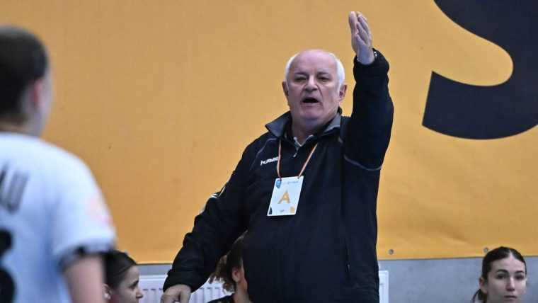 Politia prezenta la un meci din Liga Florilor