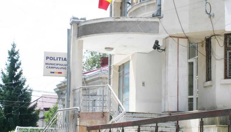 Politist din Muscel condamnat pentru trafic de influenta