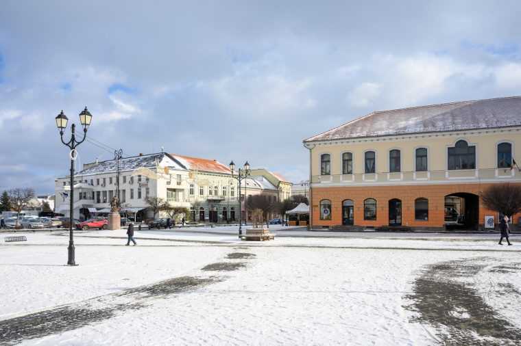 Primarul din Sfantul Gheorghe nu va creste impozitul pe locuinte