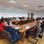 Primii pasi in construcia noului sediu al Judecatoriei Pitesti