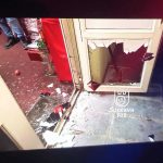 Prins jefuind un magazin erotic cu un topor