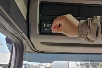 Prins la Pitesti beat la volan fara tahograf