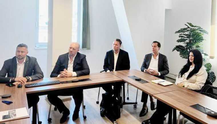 Proiectul GEM Europe face un pas strategic in domeniul energiei verzi Aviz Tehnic de Racordare pentru parc fotovoltaic de 3504 MW in comuna Rociu