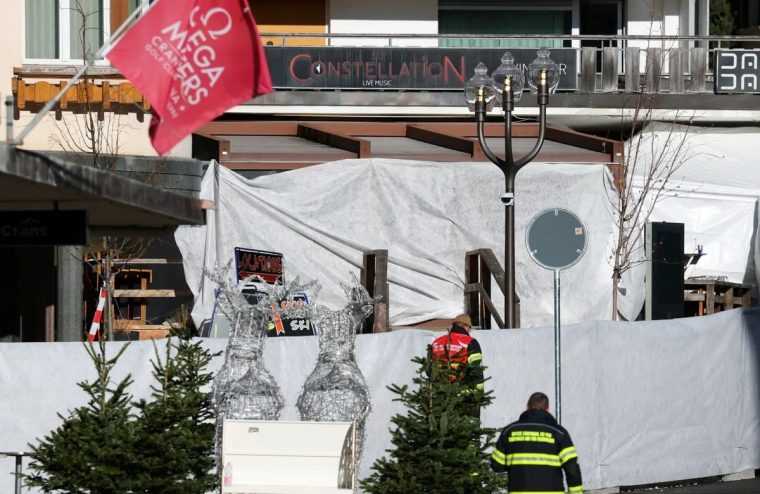 Proprietarul barului din Elvetia unde au murit 40 de oameni a fost arestat