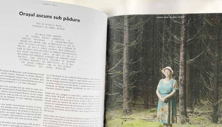 Reportaj si film despre colonia de la Pecineagu