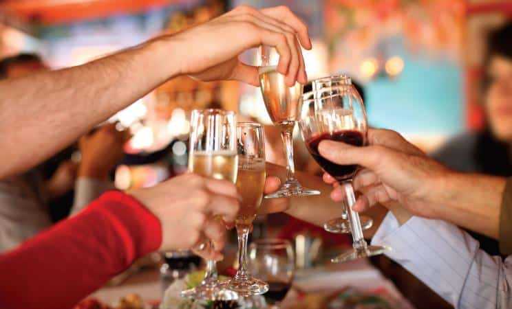 Revelionul pe rit vechi 2026 in comunitatile slave