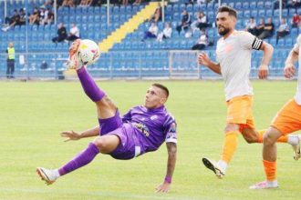 Robert Moldoveanu dupa meciul Metaloglobus FC Arges 0 2 Sunt fericit ca am contribuit la succesul echipei