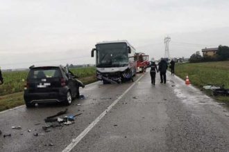 Romanca din Italia decedata intr un accident tragic