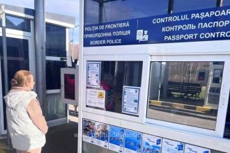 Romania activeaza sistemul EES in cinci puncte noi