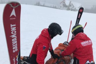 Salvamontistii au intervenit fara oprire 120 apeluri urgent intr o zi