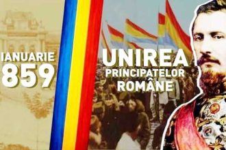 Sarbatorea Zilei Unirii Principatelor Romane la Mioveni