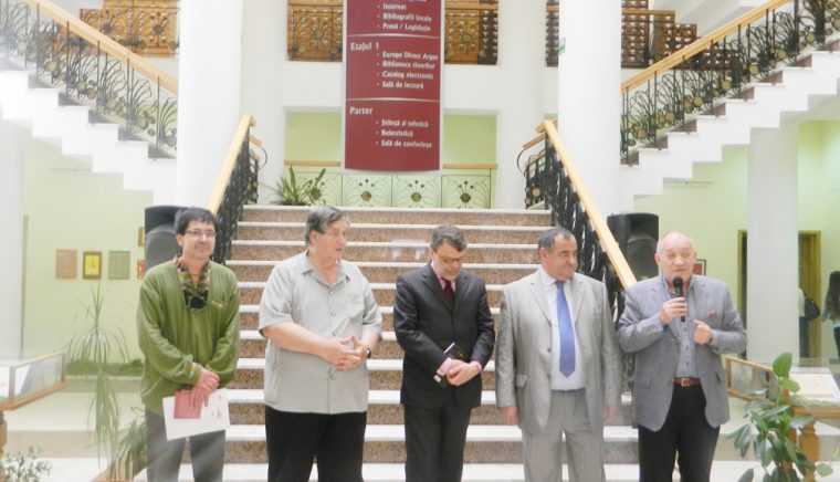 Scena din viaa cultural pitetean 159