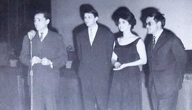 Sebastian Papaiani Portretul artistului tanar