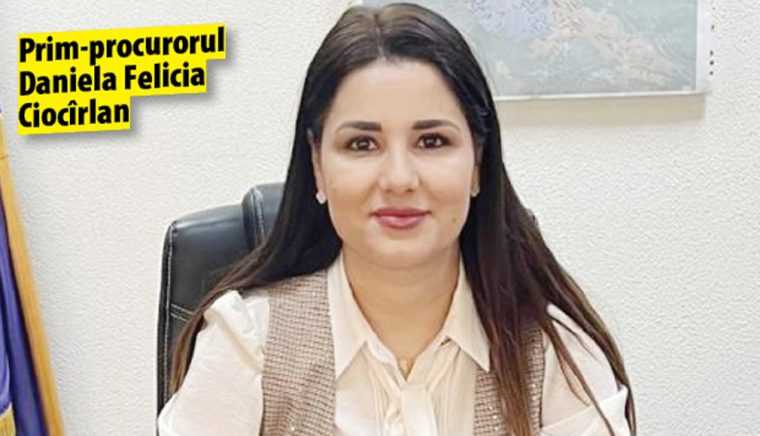 Sefa Parchetului Pitesti ameniata cu moartea condamnat barbat