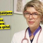 Sefa Sectionei de Neonatologie de la Campulung prinsa circuland cu 110 kmh in localitate