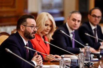 Senatorul Mihai Cotez la Forumul Dezvoltam impreuna Romania Antreprenorii constitue motorul economiei