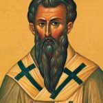 Sfantu Vasile cel Mare sarbatorit pe 1 ianuarie