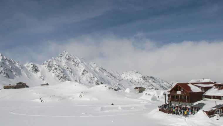 Situatie atipica in Muntii Fagaras temperaturi mai mari la peste 2000 de metri decat in Sibiu