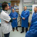 Spitalul Judetean Pitesti are un nou angiograf modern