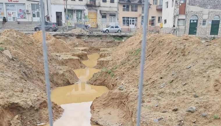 Taxe marite pentru comerciantii din Campulung in ger