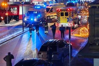 Tragedia care a socat Elvetia poliia a identificat victimele incendiului