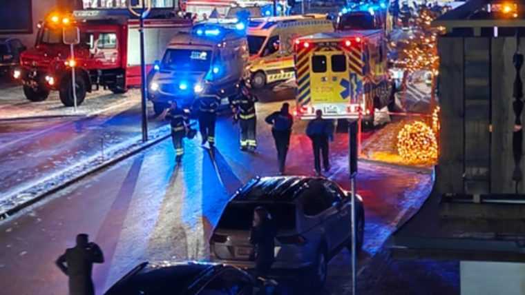 Tragedia care a socat Elvetia poliia a identificat victimele incendiului