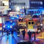 Tragedia de Revelion din Elvetia 40 de morti si 100 de raniti