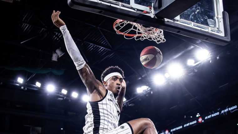 U BT Cluj Napoca lider provizoriu in Grupa A ABA League