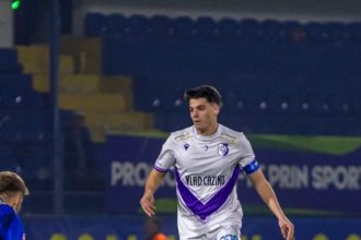 Un club din Belgia interesat de Mario Tudose