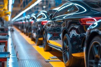 Un mare producator auto va utiliza roboti umanoizi in fabrici