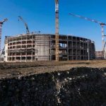 Un paznic a murit pe santierul Jocurilor Olimpice