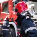 Un pompier a fost trimis sa intervina la accidentul in care si a pierdut viata copilul