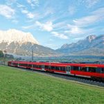 Un roman a incercat sa fure un tren de pasageri in Austria dar nu a reusit sa l pornesca