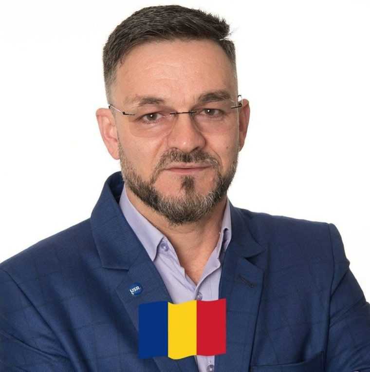 Viceprimarul din Campulung condus pe ultimul drum