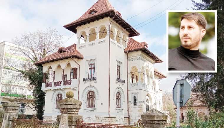Vila de 900000 de euro achizitionata de fostul proprietar al echipei Muscelul
