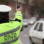 Viteza excesiva in Bascov si Calinesti politia a intervenit