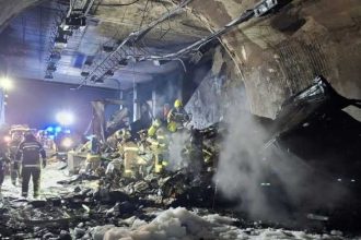 accident grav in tunelul din austria tir romanesc blocheaza autostrada tauern