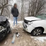 accident la babana in judetul arges interventie medicala la fata locului
