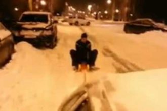 accident tragic la sanios sania cu 6 persoane era tractata de o masina