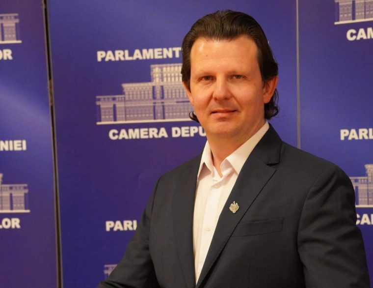 deputatul tudor ionescu la aniversare plin de incredere pentru a continua lupta pe care am inceput o impreuna