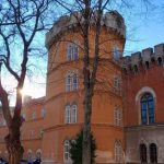 descoperire surprinzatoare la timisora un arsenal din al doilea razboi mondial a iesit la iveala in curtea castelului huniade